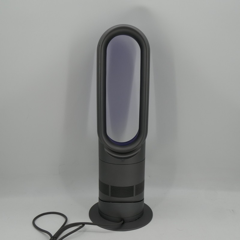 Dyson Hot Cool AM09 Ceramic Fan Heater Black 100V 1200W Remote Control Used gallery