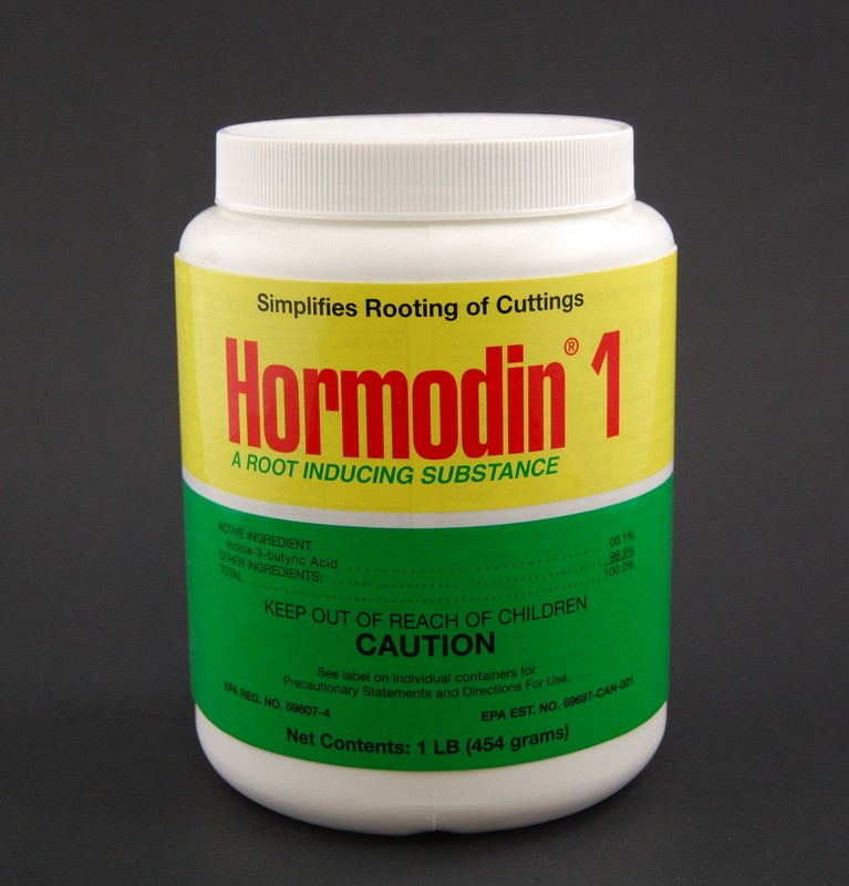 Hormodin #1 Rooting Hormone Powder- 1 lb 0.1% IBA- Root Stimulant Propagation