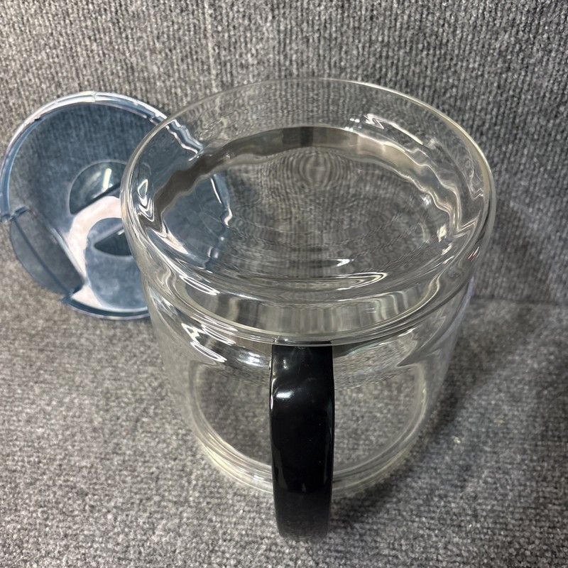 Glass Carafe 1 Gallon 4L Water Jar for Distiller Replacement Part Pot Container gallery