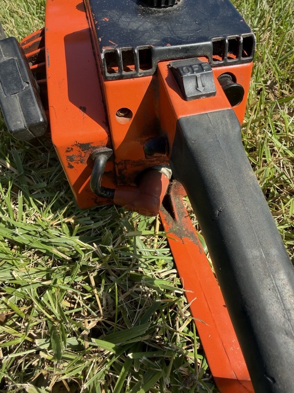 Echo CS-302 Chainsaw gallery