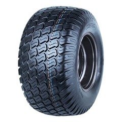 26×12.00-12 26×12-12 Lawn Mower Tire and Wheel Assembly, 5 Lug 12X10.5 Wheel