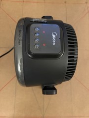 Midea 2-n-1 Turbo Heater + Fan All Season Comfort Multiple Modes- Tip Safe