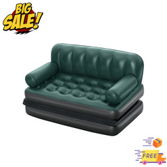 Ozark Trail Multi Max 5 in 1 Inflatable Air Couch Portable Camping Sofa