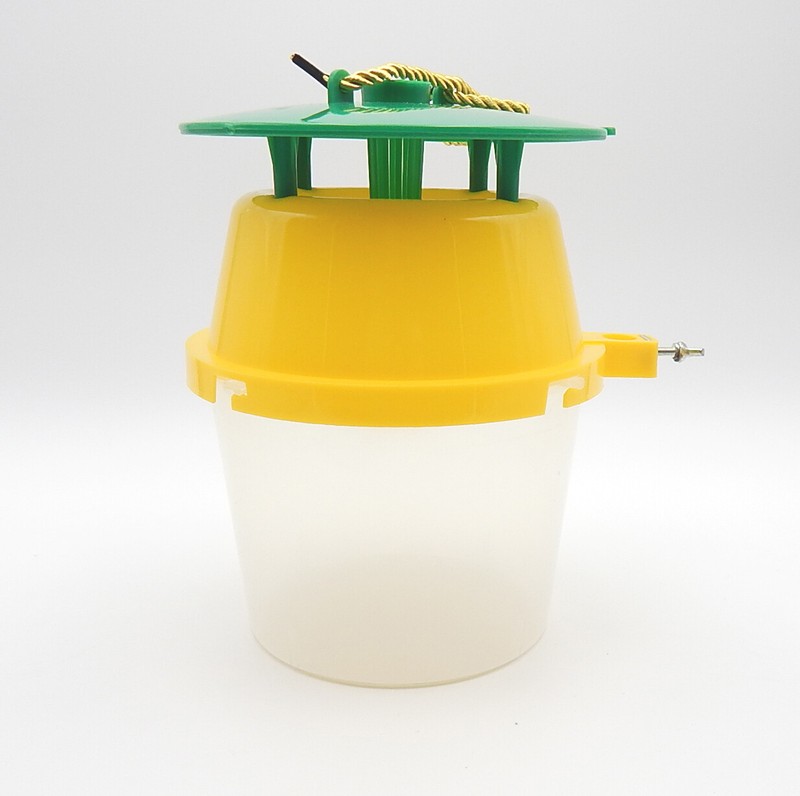 Squash Pumpkin Vine Borer Trap with Lure