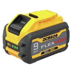4PACK 12.0AH FOR DEWALT DCB609-2 20V/60V MAX FLEXVOLT DCB612 Lithium-Ion Battery