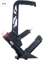 3 Plus HFSNSP 2-in-1 Pnuematic Flooring Nailer/Stapler BRAND NEW