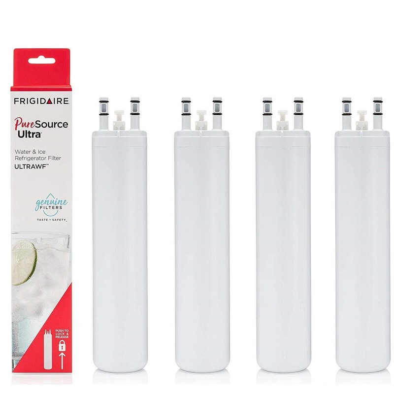 4 Pack ULTRAWF Frigidaire Ultra PureSource Refrigerator Water Filter US Stock