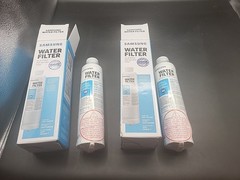 2 Pack – SAMSUNG Genuine Filter for Refrigerator Water and Ice, HAF-CIN/EXP