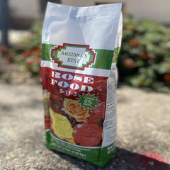 5 Lb. Rose Food