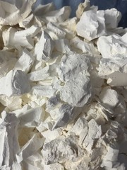 6oz. ARGO CornStarch Chunks•CRUNCHY•MEDIUM Size Chunks•SHIPS DAILY