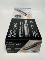 Shark WV201 WANDVAC Cordless Hand Vacuum Lightweight 1.4 lbs *NEW*
