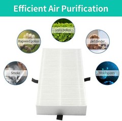 4 For Honeywell HEPA-Type Air Purifier Filter, U Filter HHT270 and HHT290 Series
