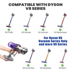 21.6V Replace Battery For Dyson V8 Absolute Animal Cordless Vacuum Cleaner SV10