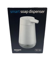 NEW Amazon Alexa Smart Soap Dispenser, Automatic 12 Oz With 20 Second Timer
