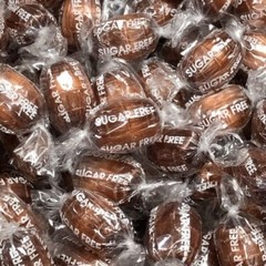 Sugar Free Root Beer Hard Candy Barrels diabetic keto 1 pound primrose Kosher