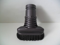 Dyson V6 Mini Turbine Head & Stubborn Dirt Brush Tool Brand New Genuine Dyson