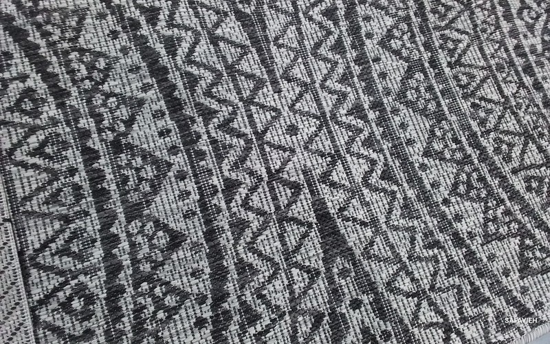 LGREY BLACK 2'-3" x 22'-0" Flaw in Rug Reduced Price 1172771454 CY8734-37612-222 gallery