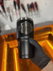 Harley-Davidson 30oz Stainless Steel Tumbler ‼️FREE SHIPPING ‼️