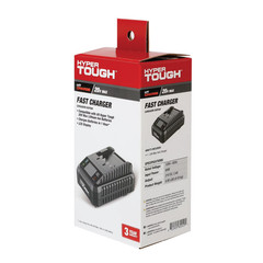 Hyper Tough Fast Charger for 20V Max Lithium-Ion Batteries