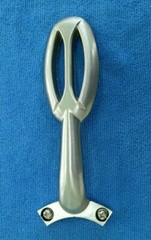 Hampton Bay 52″Glendale Brushed Nickel Silver Ceiling Fan Blade Arm Replacement