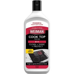 Unscented Glass Cooktop Cleaner & Polish Cream – 15oz