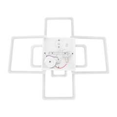 Modern LED Ceiling Light Dimmable Pendant Fixture Lamp Living Room Chandelier