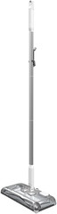 BLACK+DECKER Carpet Sweeper 50 Minute Lithium Floor Sweeper, Multi-Surface Use,