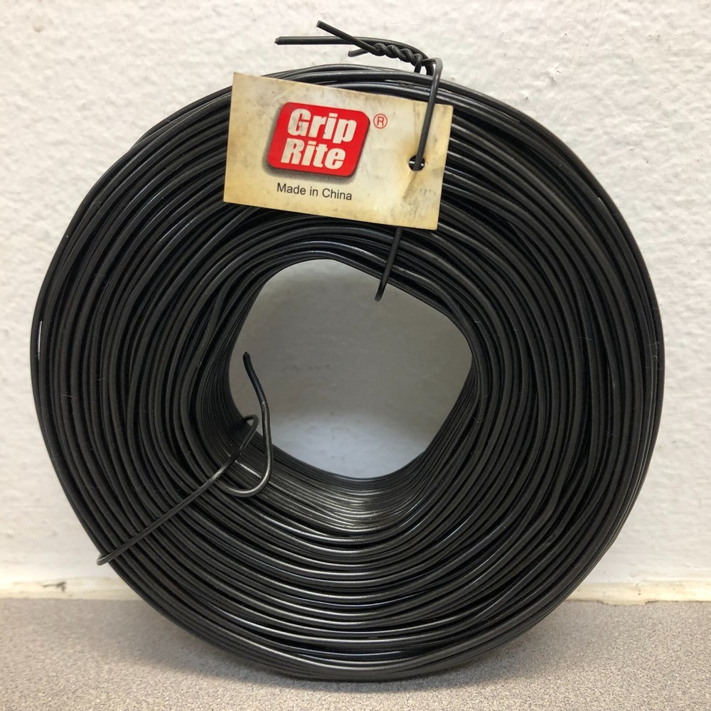 Grip-Rite TW163121 0.05 in. D Metal 16 Ga Tie Wire