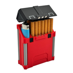 Milwaukee Packout Inspired Cigarette Case | The Original | 3D Printed Case