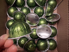 Nespresso Vertuo 24pods, Mexico Master Origins Coffee Pods BB12/26