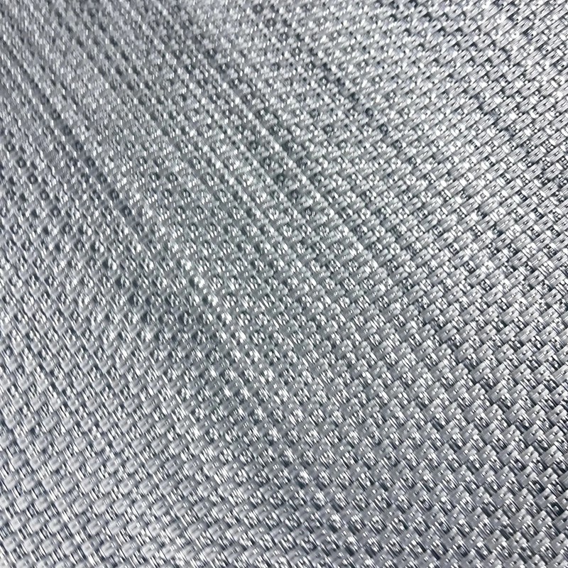 Woven Vinyl Flooring | Urban Weave - Tungsten | 8'6" X 10'-30' gallery