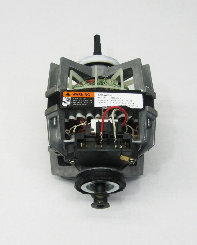 Dryer Motor for Samsung DC31-00055G AP5331095 PS4204647 DC31-00055H