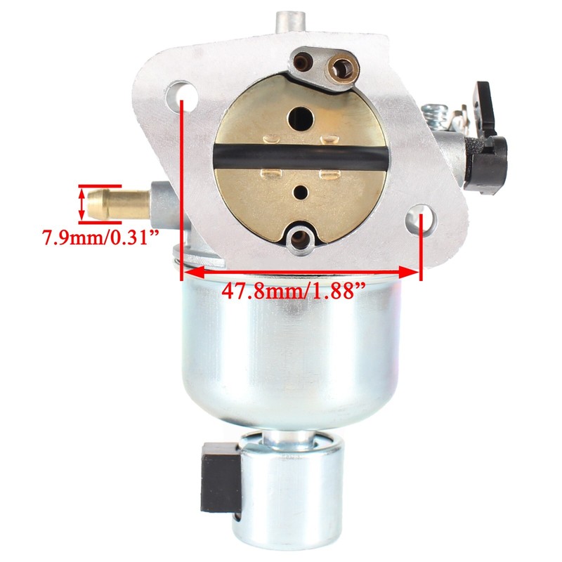 FR651V Carburetor for Kawasaki FR651V-AS05 FR651V-AS06 FR651V-AS00 Engine gallery