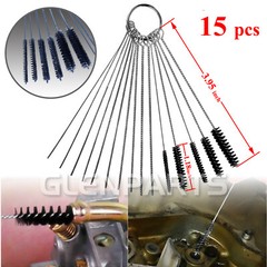 Small 2 Cycle 50HR Carburetor Adjusting Screwdriver Cleaner Brush for Sears Toro