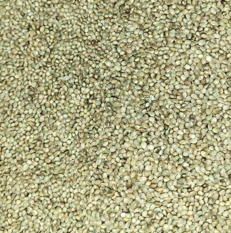 Premium Kosher Hemp Seed Nuts – 100% Food Grade & Nutrient-Rich! gallery