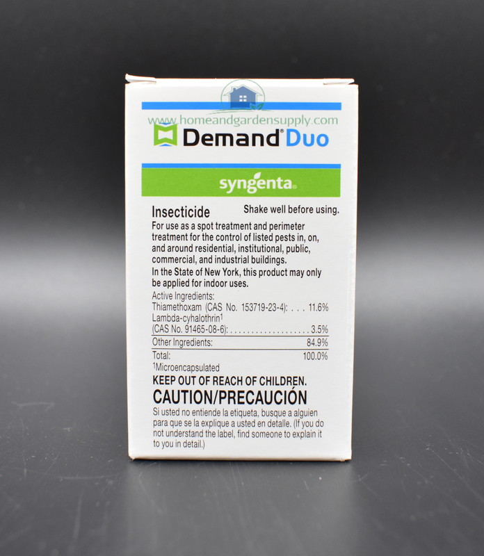 Syngenta Demand Duo 1.1oz