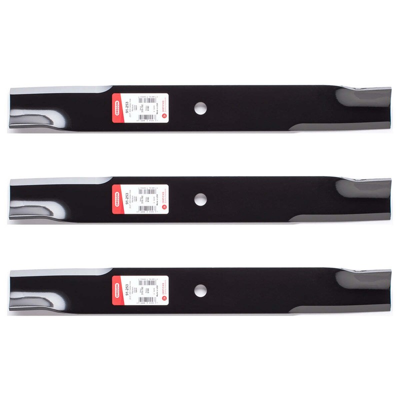 Oregon 91-253 Heavy Duty Blade for 60″ Gravely Pro-Turn 160 – 991130, 09081200