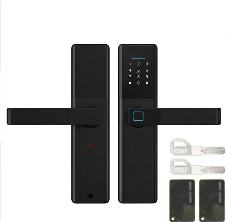 Smart Fingerprint Door Lock, Keyless Entry Front Door Lock Deadbolt