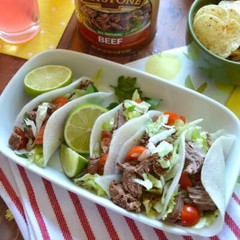 (2 pack) All Natural Beef, 28 Oz