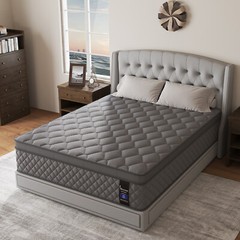12″14″ Twin Full Queen King Size Mattress in a Box Hybrid Spring Gel Memory Foam
