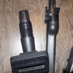 Shark Vacuum Accessory Lot XSBT750 Batteries Charger Crevice Tool Black Good