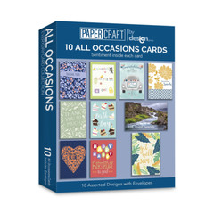 Value All Occasions Card Set (Style A)- 10ct.