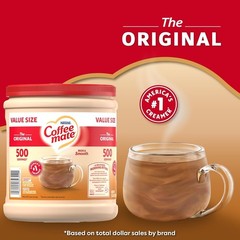 Coffee mate Original Powder Coffee Creamer, 35.3 oz-Free Shipping