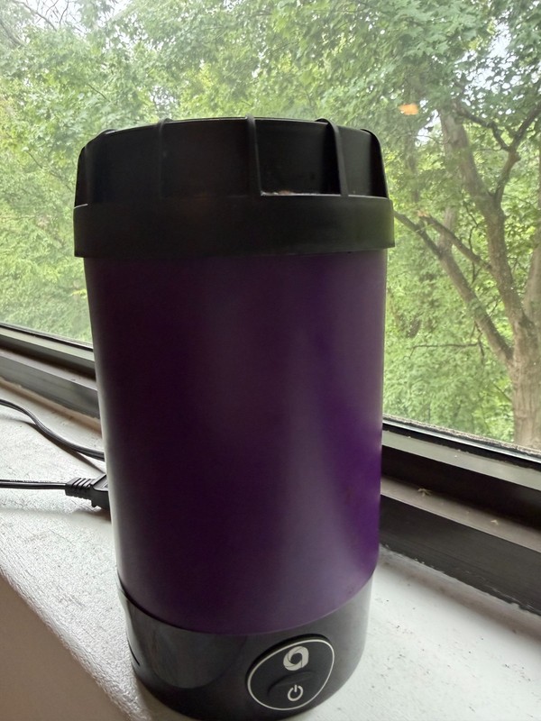 Ardent Nova Decarboxylator – Purple – CLEAN – gently used- works well