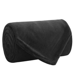 Soft & Light Throw Blanket – 16 COLORS – Throw, Twin, Full, Queen, King!