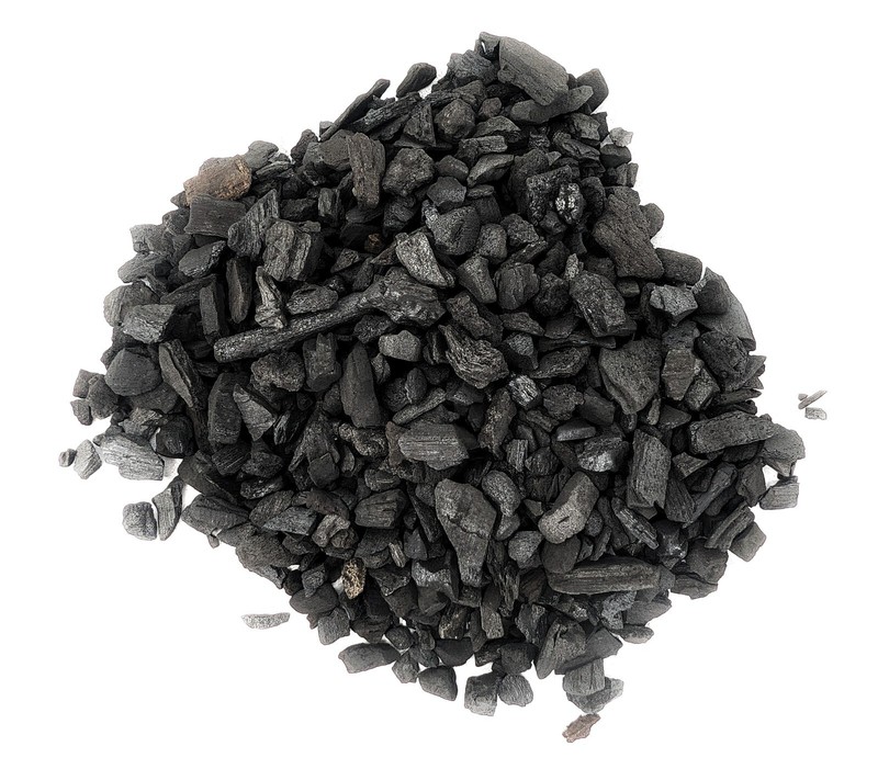 P3 1/3″ Horticultural Charcoal – FAST SHIPPING – many sizes! – Organic terrarium