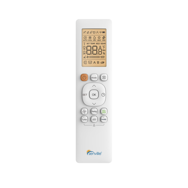 28000 BTU Dual Zone Ductless Mini Split Air Conditioner and Heat Pump 23 SEER gallery