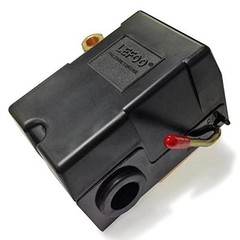 Air Compressor Pressure Switch Control 90-120 psi Single Port Heavy Duty
