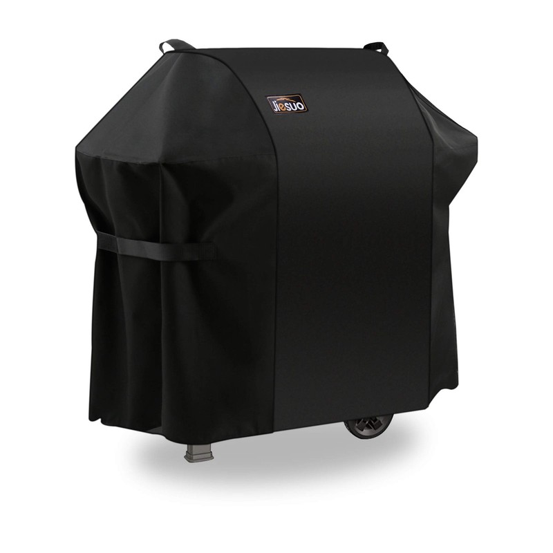 7106 BBQ Gas Grill Cover for Weber Spirit 200 and 300 Series & Genesis Silver…