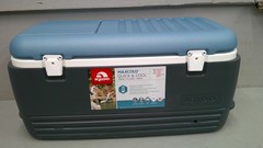 Igloo Maxcold Quick & Cool Ice Chest – 100 Quarts